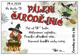 Pálení čarodějnic