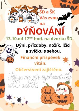dýňování